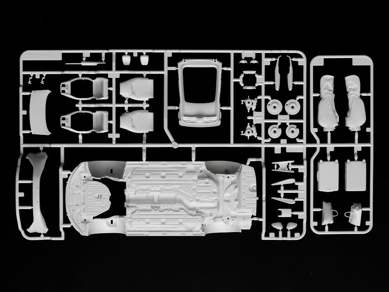 373 Honda Prelude (BF1) 1/24