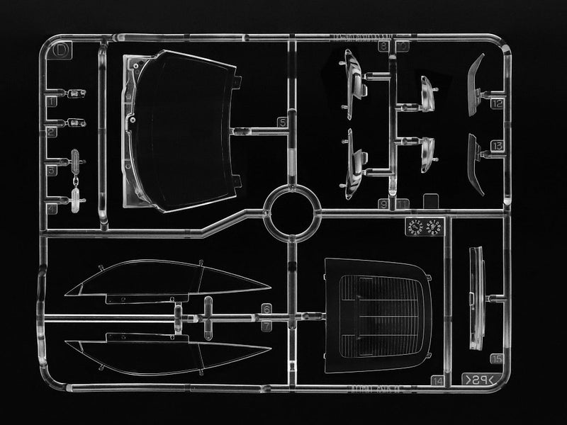 373 Honda Prelude (BF1) 1/24