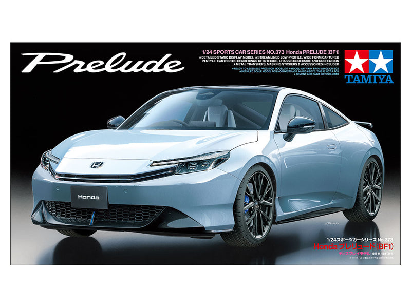 373 Honda Prelude (BF1) 1/24