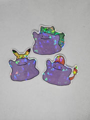 Pokemon Sticker Pack