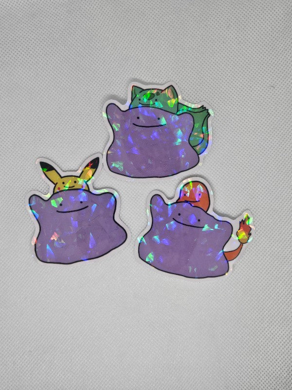 Pokemon Sticker Pack