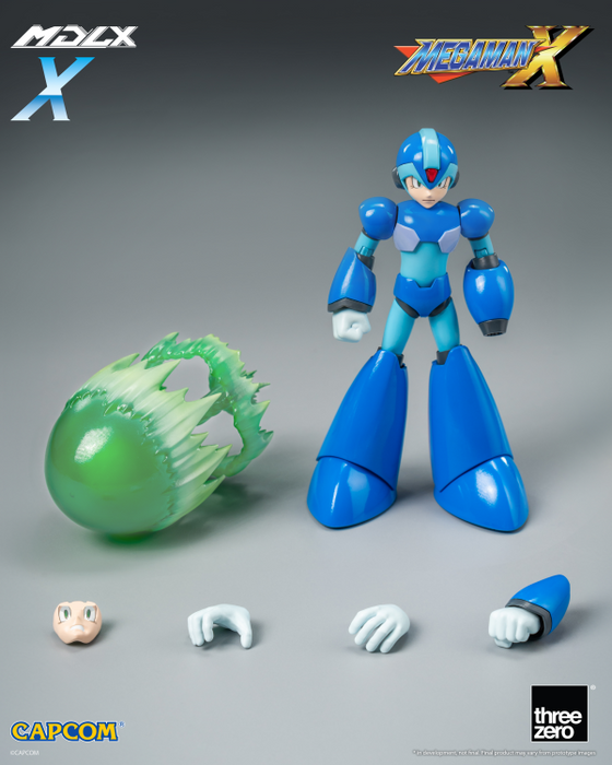 ARRIVED][DEC 2025] MDLX X - Rockman X / Mega Man X — Panda Hobby