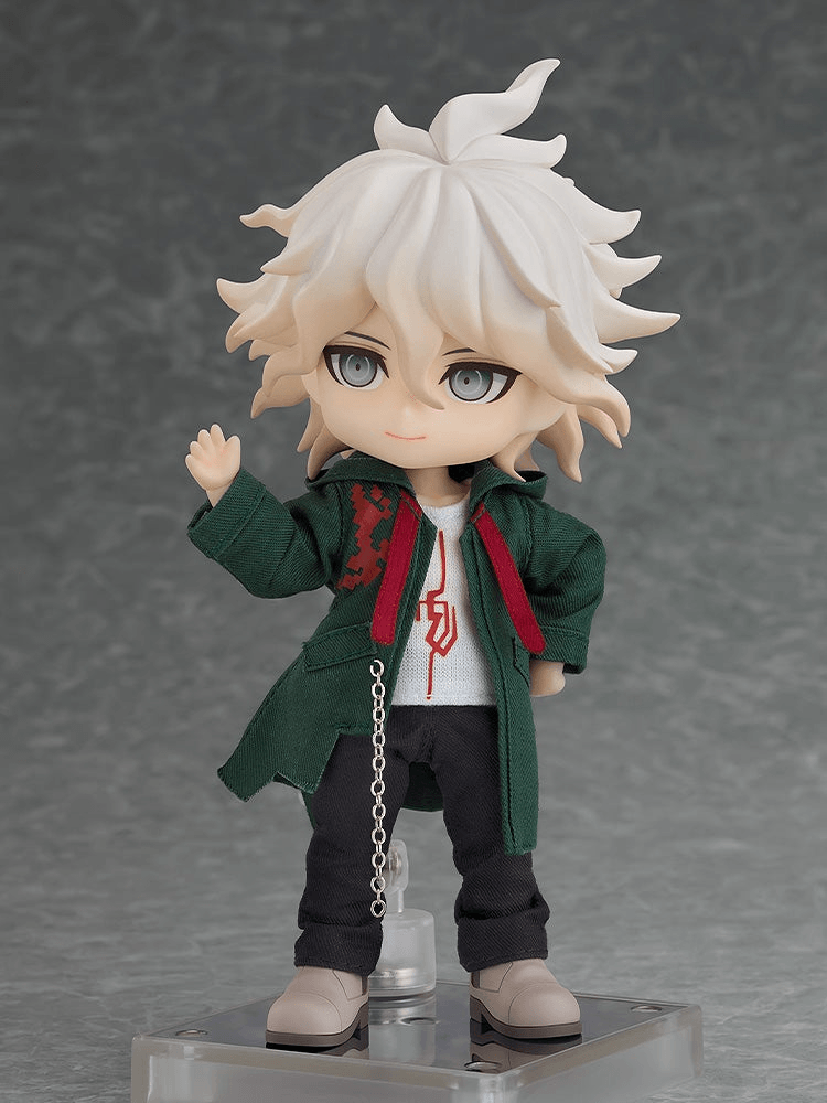 [Preorder][ETA Aug 28, 2027] Nendoroid Doll Nagito Komaeda