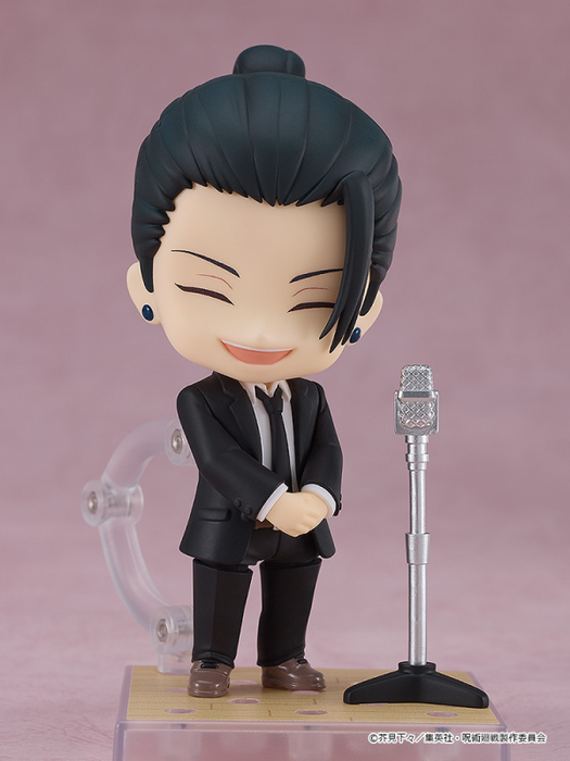 Nendoroid - 2441 Suguru Geto: Suit Ver. - Jujutsu Kaisen