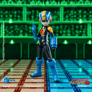 [Preorder][ETA Q1 2027] HIYA Exquisite Basic Series None Scale 4.9 Inch Mega Man Battle Network Series MegaMan.EXE Action Figure