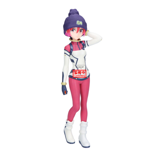 Amate Yuzuriha Pilot Suit Ver. - Mobile Suit Gundam GQuuuuuuX