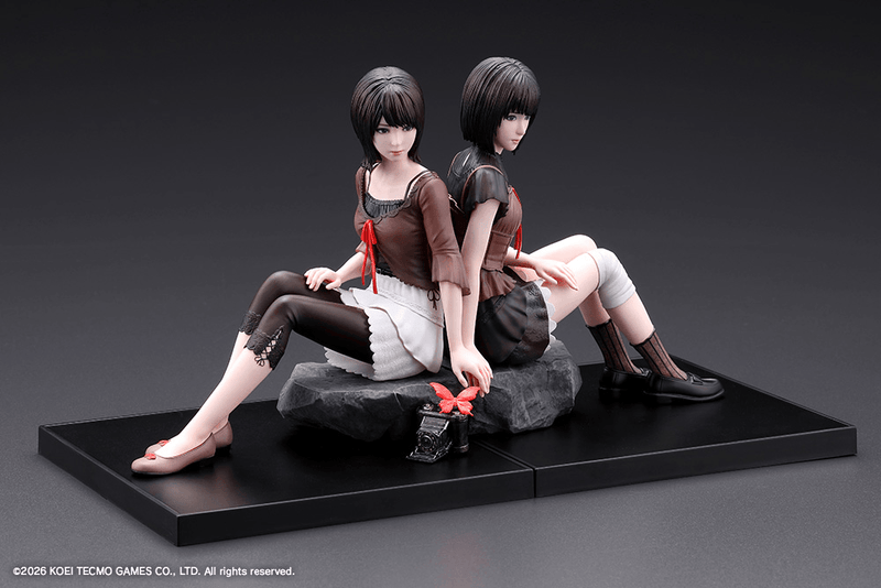[Preorder][ETA Q3 2027] Mio Amakura・Mayu Amakura [FATAL FRAME II: Crimson Butterfly REMAKE] OSHI WORKS