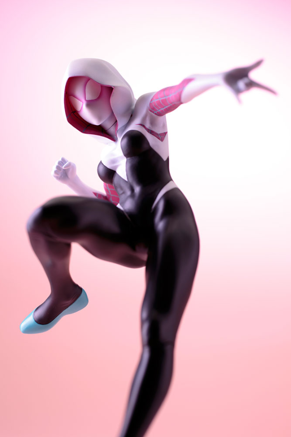 Bishoujo Statue - Marvel Spider-Gwen Renewal Package - Marvel Universe