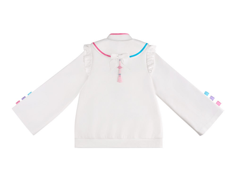 [Preorder][ETA Q2 2027] NEEDY STREAMER OVERLOAD Needy Streamer Chinese Restaurant Series Two-Way Coat OMGkawaiiAngel