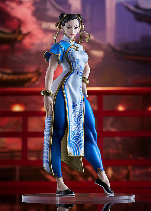 Pop Up Parade - Chun-Li: SF6 Ver. - Street Fighter 6