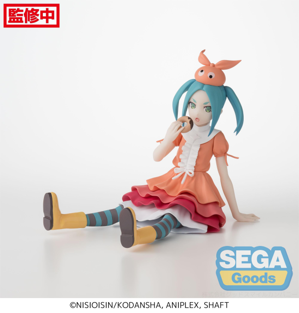 PM Perching - Yotsugi Ononoki - Monogatari Series