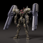 Moderoid - Fafner Mark Vier Kai Abaddon - Fafner In The Azure The Beyond