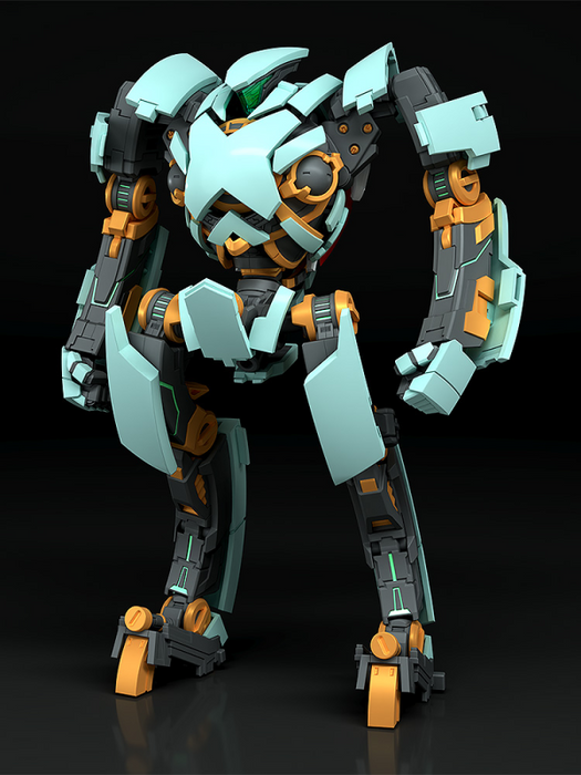 Moderoid - New Arhan - Expelled From Paradise