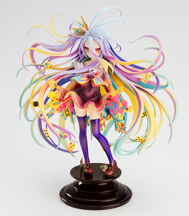 Shiro (Yuu Kamiya Art Works Ver.) - No Game No Life 1/7