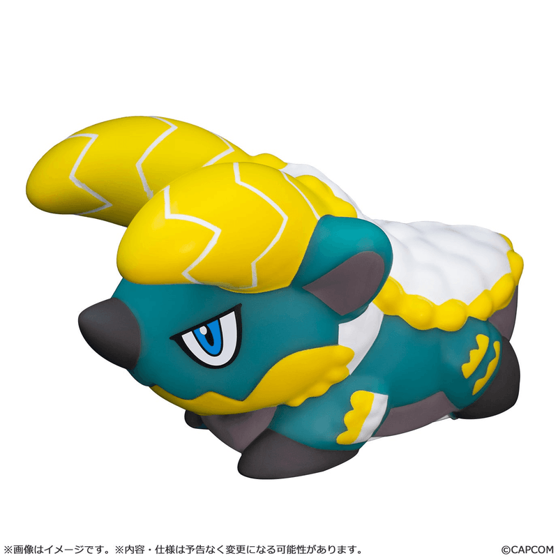 Room Light - Zinogre - Monster Hunter