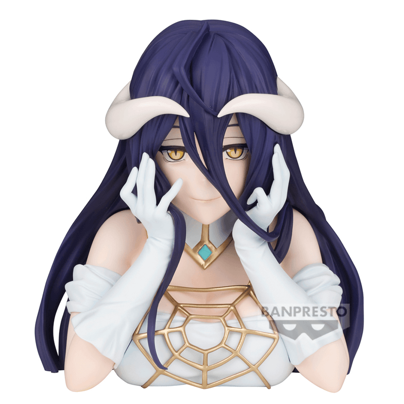 [Preorder][ETA Q3 2027] Bust Figure - Albedo - Overlord