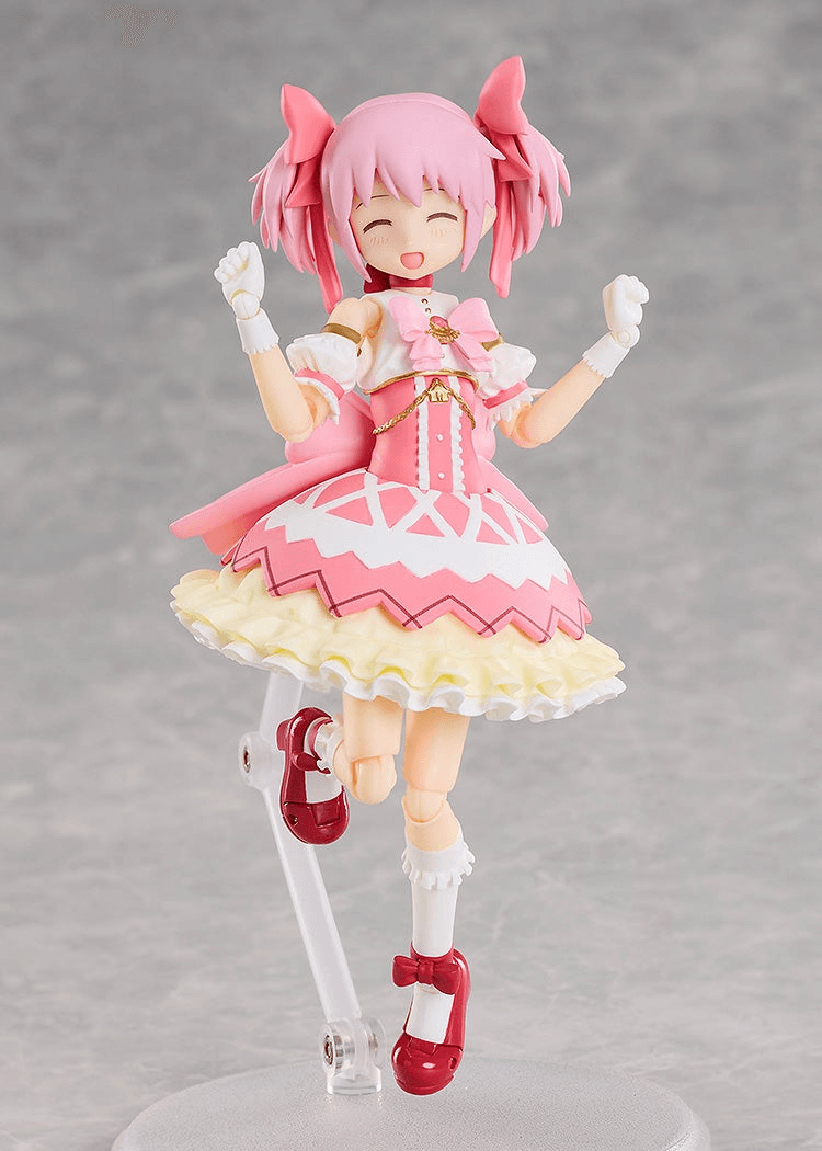 [Preorder][ETA Q2 2027] [BUZZmod.] Puella Magi Madoka Magica The Movie -Walpurgisnacht: Rising- Madoka Kaname 1/12 scale action figure