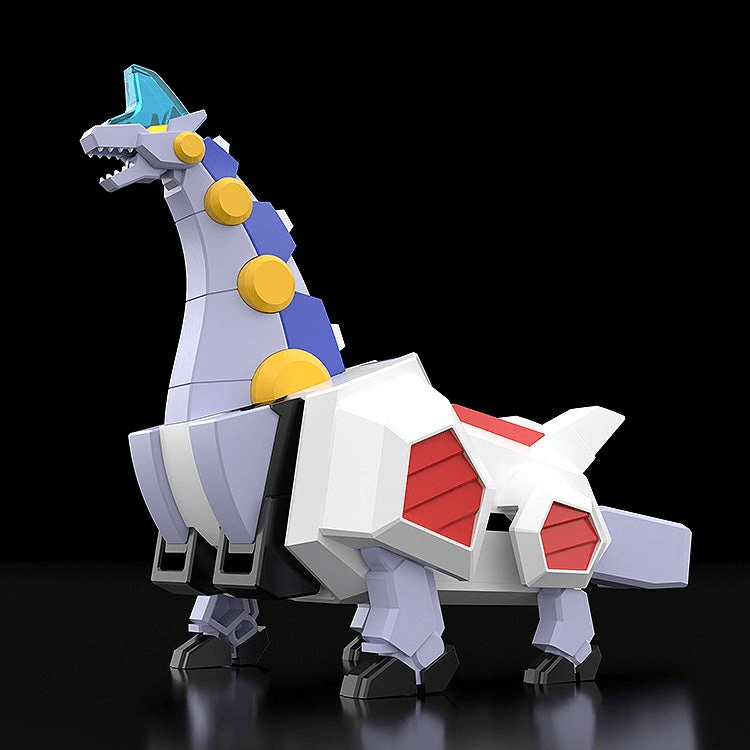 [Preorder][ETA Sep 28, 2027] MODEROID Go-Saurer