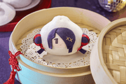 [Preorder][ETA Q2 2027] Needy Streamer Chinese Restaurant Series Plushie Mascot Keychain Ame