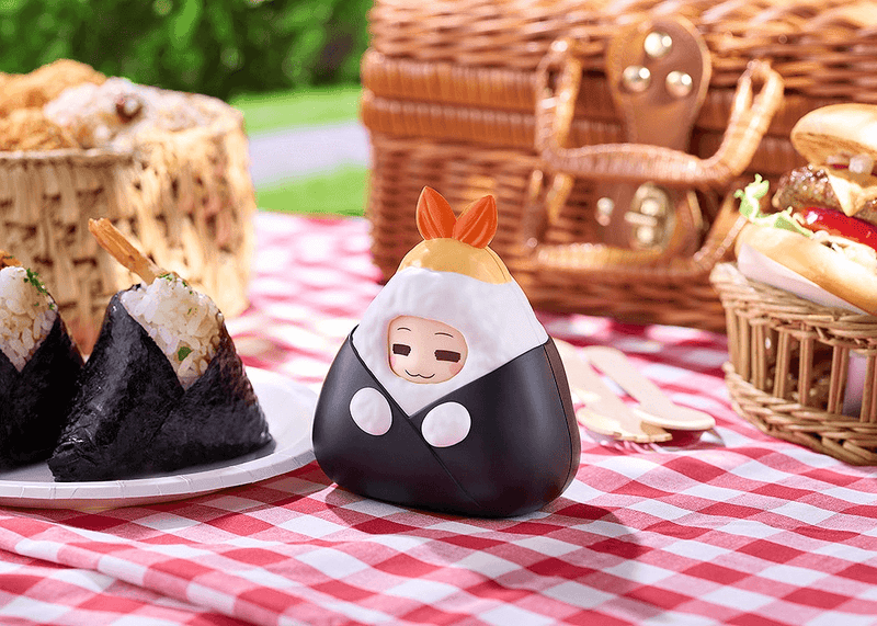[Preorder][ETA Q2 2027] Nendoroid More Kigurumi Face Parts Case (Tenmusu)