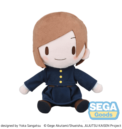 Fuwa Petit - 5th Anniversary Nobara Kugisaki Plush (M) - Jujutsu Kaisen