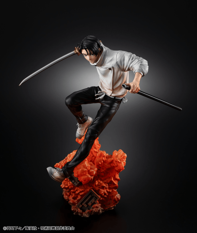 [Preorder][ETA Q3 2027] Figure Jujutsu Kaisen The Culling Game Yuta Okkotsu