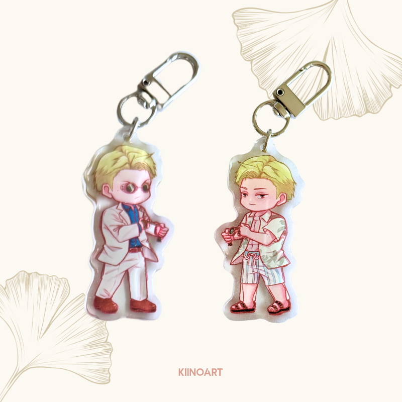 Nanami - Keychain