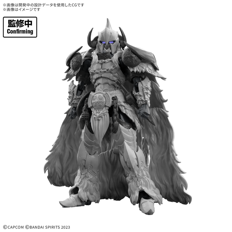 [Preorder][ETA Q2 2027] 30MF Monster Hunter Wilds Arkveld Equipment - Arkvulcan Series