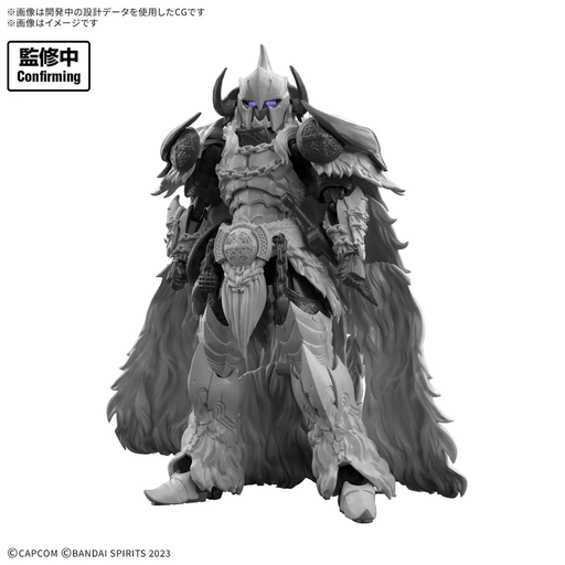 [Preorder][ETA Q2 2027] 30MF Monster Hunter Wilds Arkveld Equipment - Arkvulcan Series