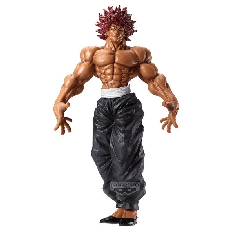 [Preorder][ETA Q3 2027] Grandista - Hanma Yujiro II (Ver. B) - Baki
