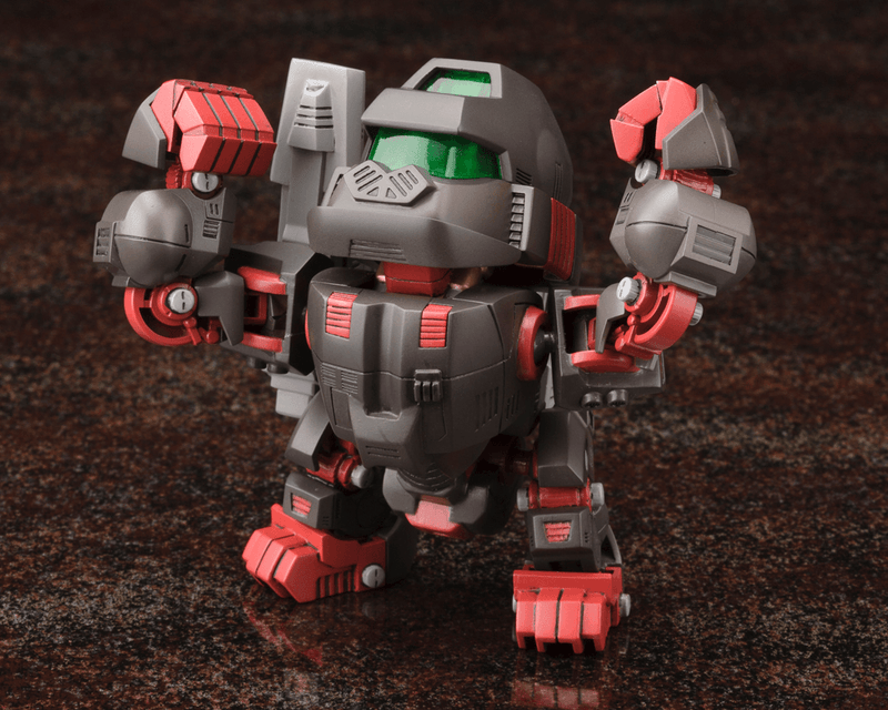 [Preorder][ETA Q2 2027] D-Style - Iron Kong [Clear Parts Append]
