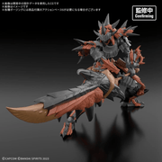 [Preorder][ETA Q2 2027] 30MF Monster Hunter Wilds Rathalos Equipment - Rathalos Series