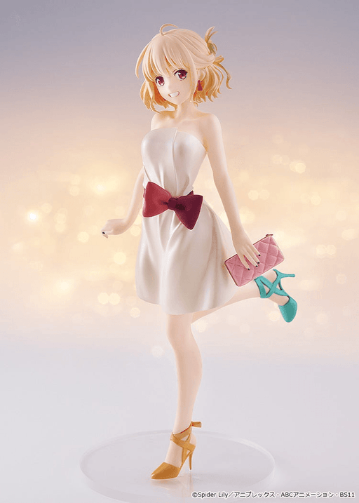 Pop Up Parade - Chisato Nishikigi: After Party! Ver. L Size - Lycoris Recoil