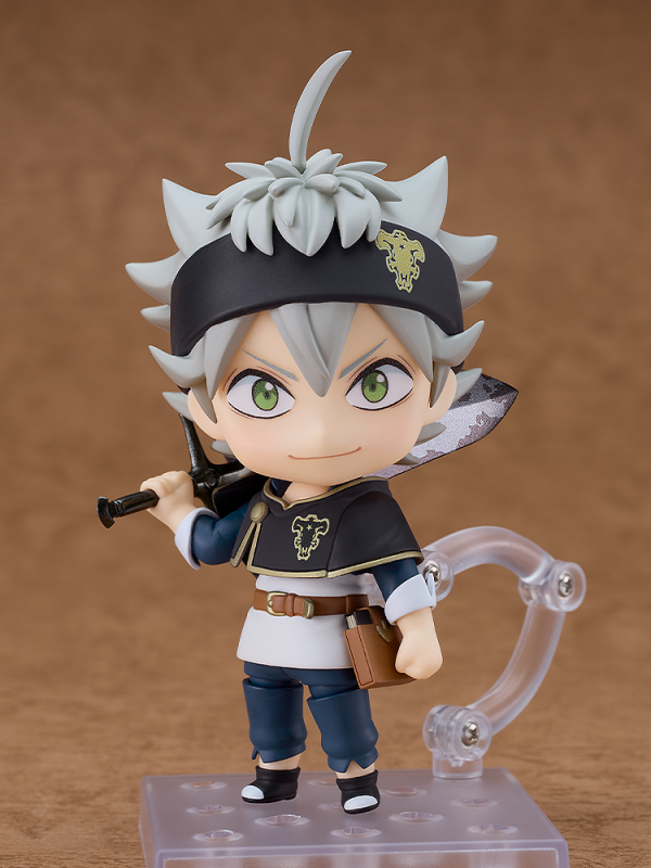 Nendoroid - 2659 Asta - Black Clover