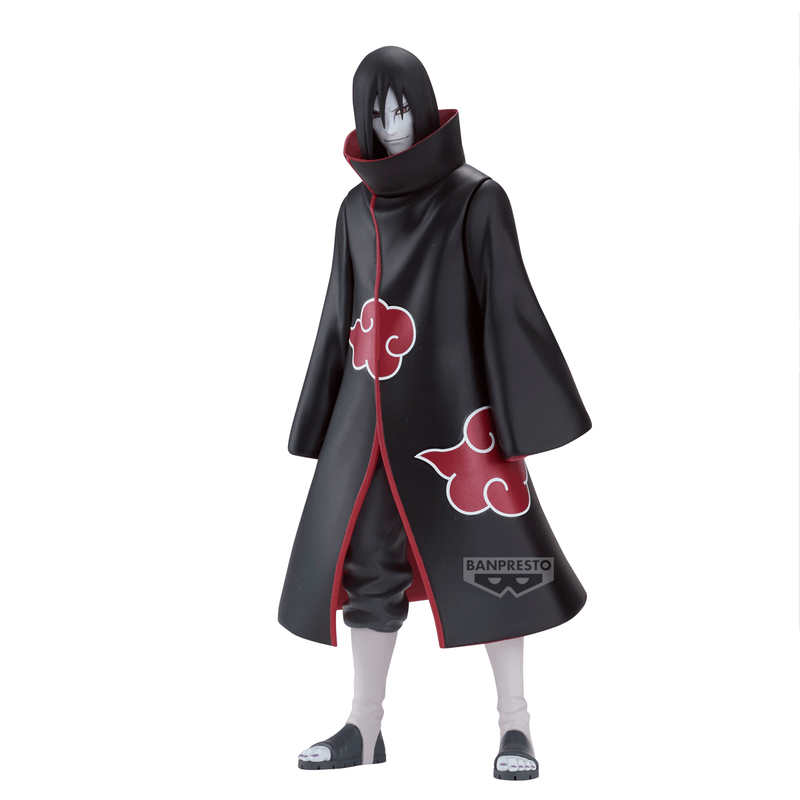 [Preorder][ETA Q3 2027] Noir Edge Collection - Orochimaru & Kisame Hoshigaki (A: Orochimaru) - Naruto Shippuden