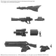 [Preorder][ETA Q2 2027] 30MM Option Parts Set Armored Core VI Fires of Rubicon Weapon Set 09