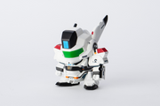 Deformed Mecha Figure World 1st Ingram Unit 2 (TV Version) - Mobile Police Patlabor