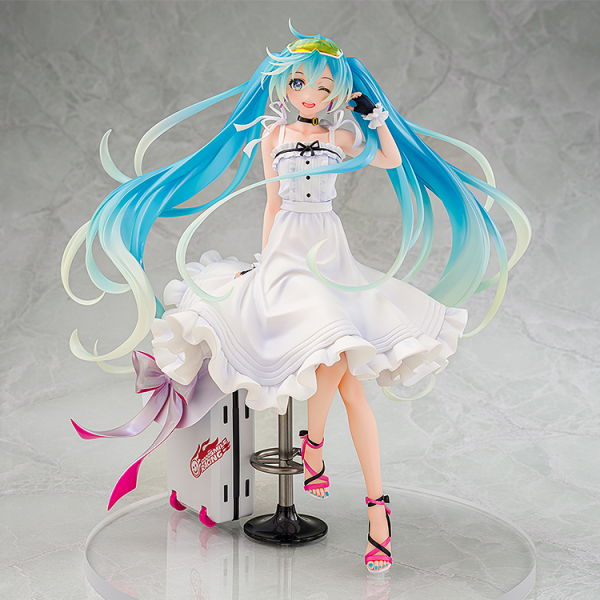 Racing Miku 2021: Vacation Style Ver. - Hatsune Miku GT Project 1/7