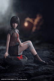 [Preorder][ETA Q3 2027] Mio Amakura・Mayu Amakura [FATAL FRAME II: Crimson Butterfly REMAKE] OSHI WORKS