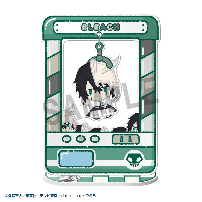 [Preorder][ETA Q2 2027] Chara Catcher TV Anime BLEACH