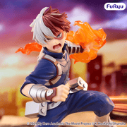[Preorder][ETA Q2 2027] My Hero Academia: You're Next Muchute Figure -Shoto Todoroki-