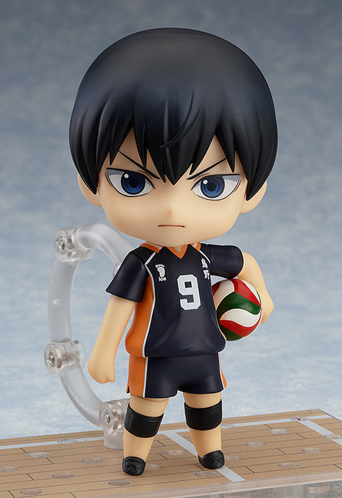 Nendoroid - 489 Tobio Kageyama - Haikyu!! (5th-Run)