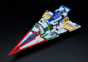 Moderoid - Gatcha Spartan - Gatchaman Fighter