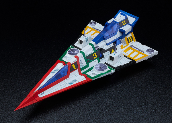 Moderoid - Gatcha Spartan - Gatchaman Fighter