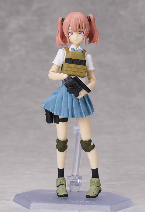 Figma - SP-167 Armed JK: Variant D - Little Armory x Figma Styles