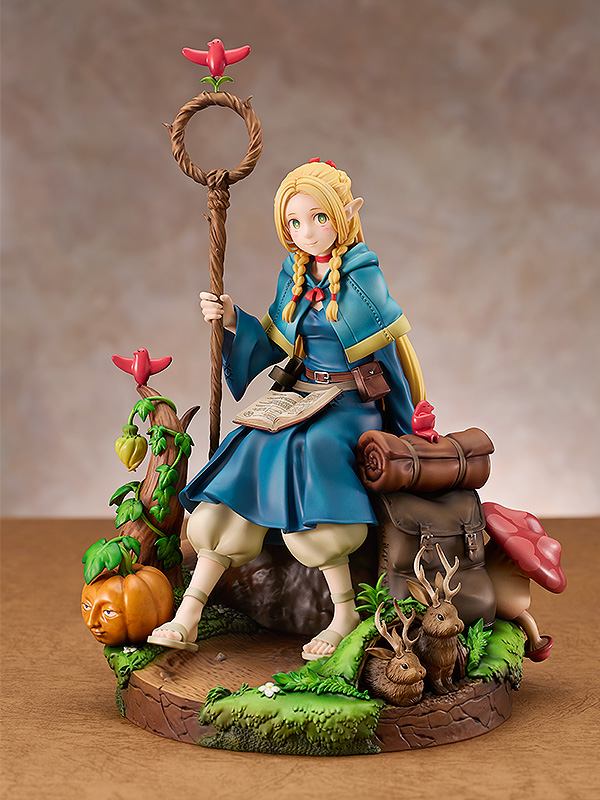 Marcille Donato: Adding Color To The Dungeon - Delicious In Dungeon 1/7