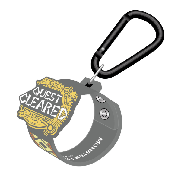 Monster Hunter Wilds Carabiner Quest Cleared
