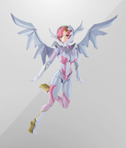 S.H.Figuarts - Lacus Clyne (Pilot Suits Ver.) Cockpit Parts Set - Mobile Suit Gundam Seed Freedom