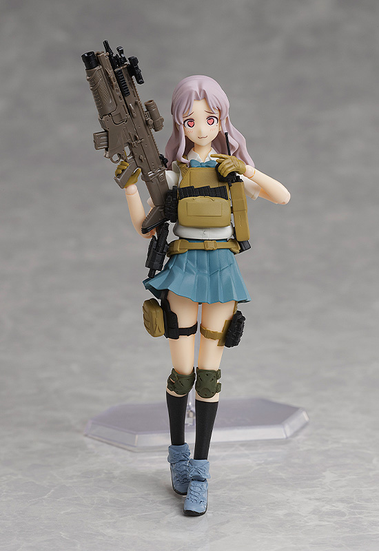 Figma Armed Jk: Variant C - Little Armory x Figma Styles