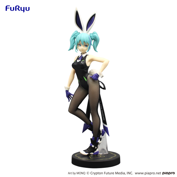 Bicute Bunnies - Street Violet Color Ver. - Hatsune Miku